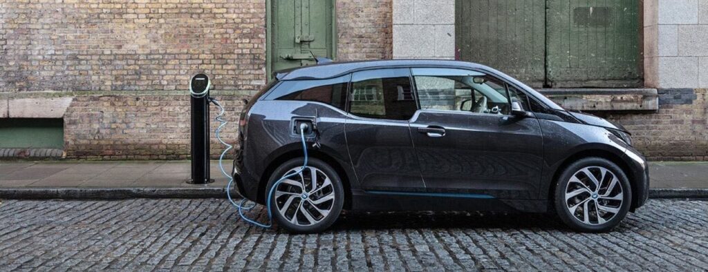 Commercial EV Charging