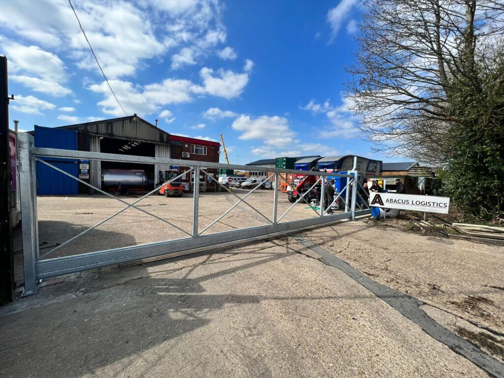 security gate