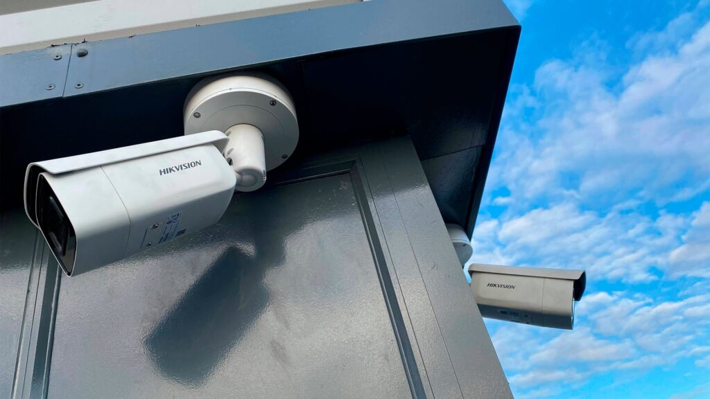 commercial cctv systems
