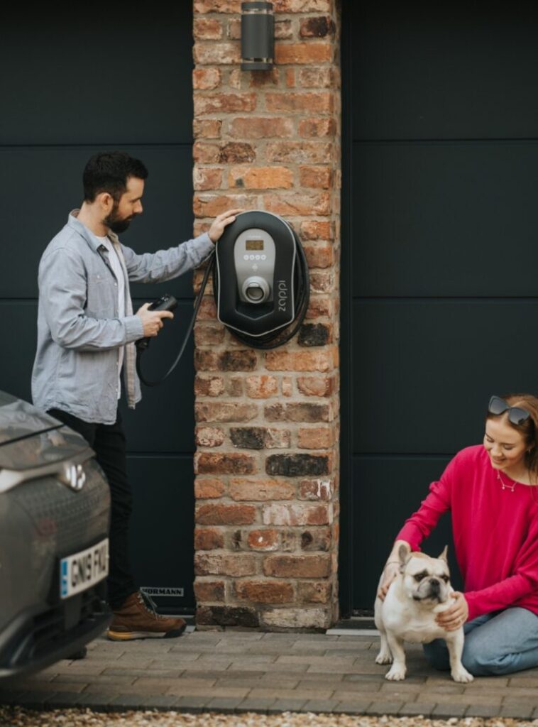 electric vehicle chargers in hampshire and dorset