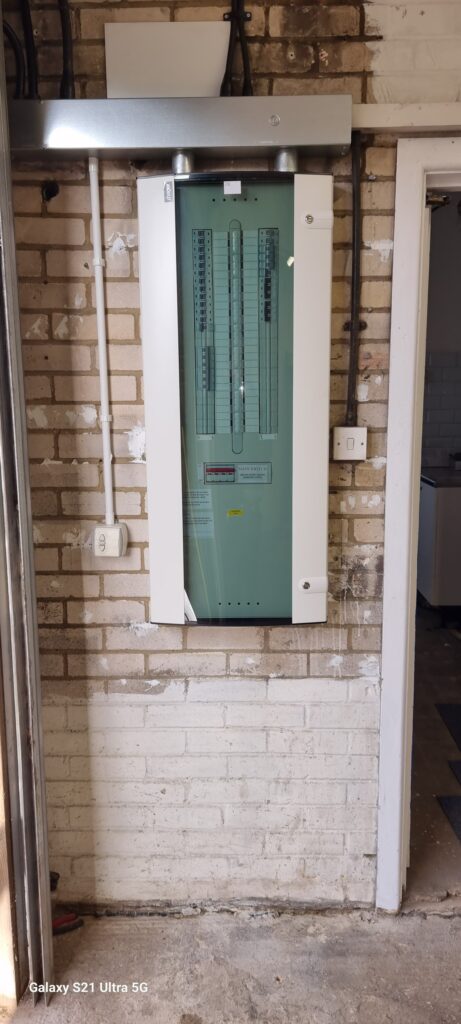 Electrical Services for Commercial Use