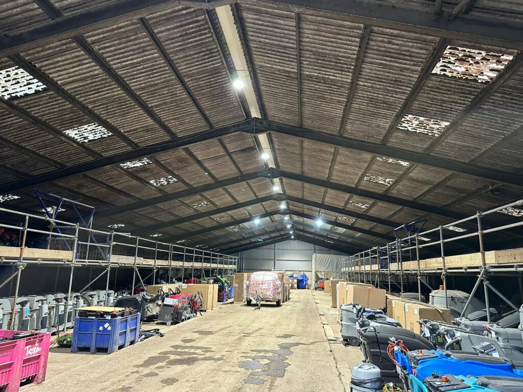Commercial LED Lightings