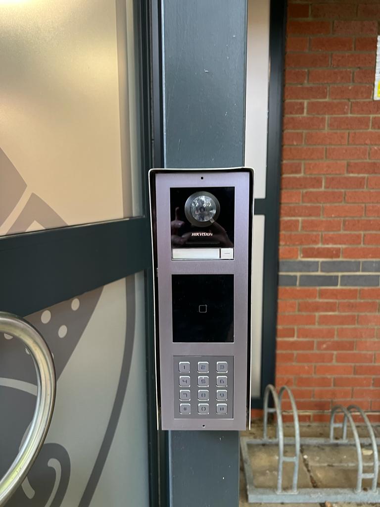 Business Security Lock
