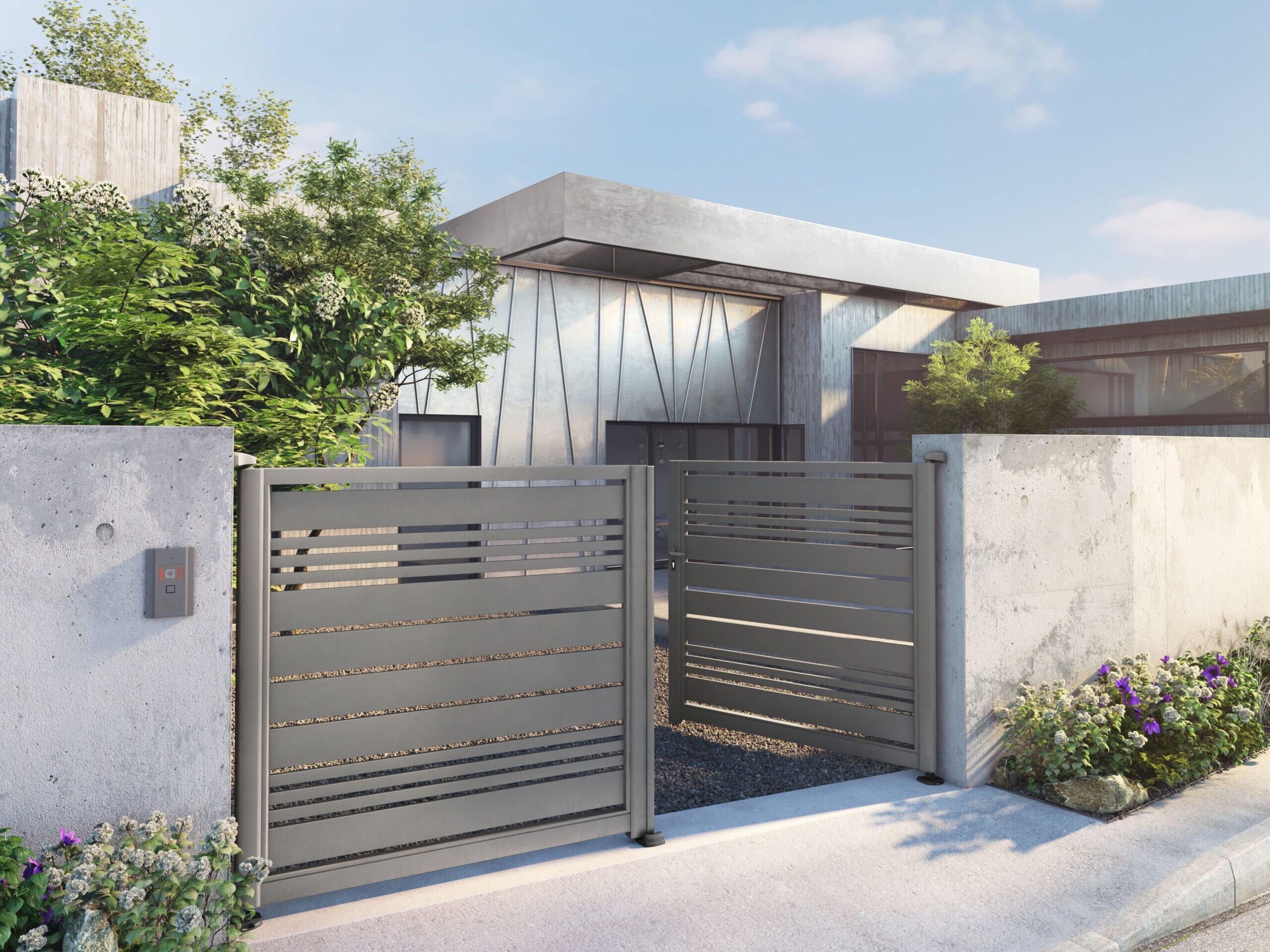 Contemporary Painted Collection