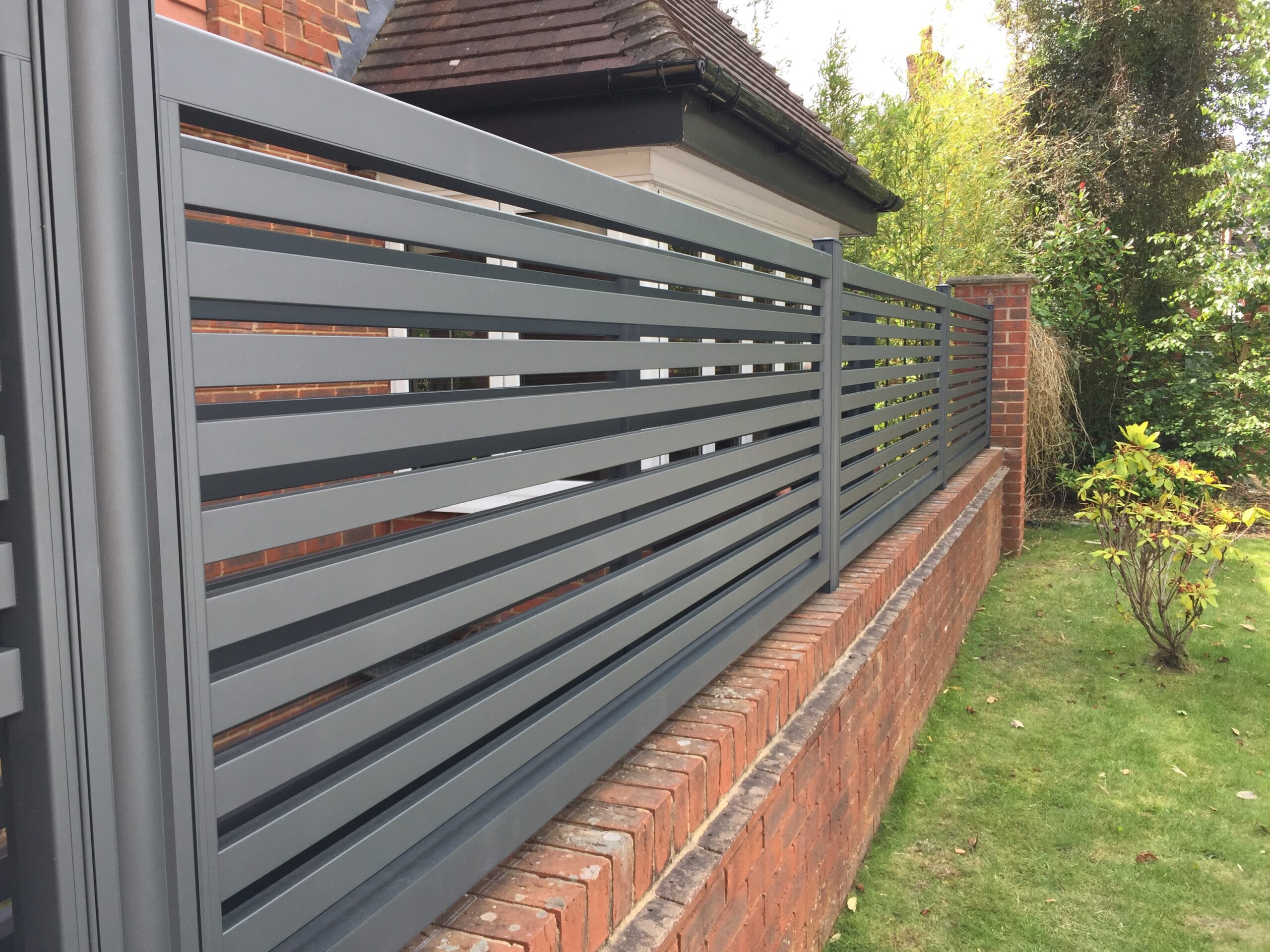 aluminium-fencing