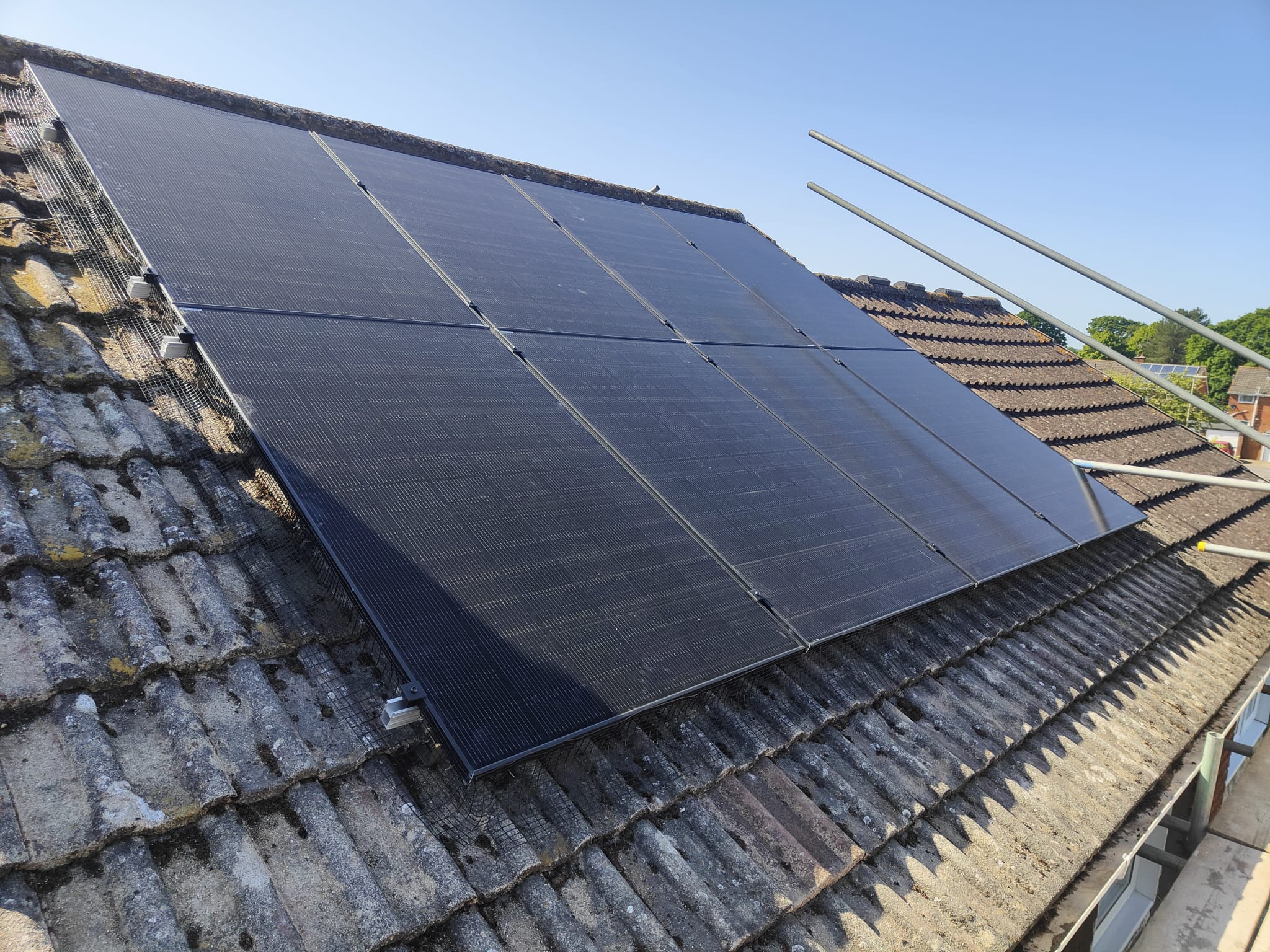 Efficient Solar Panel - GLE