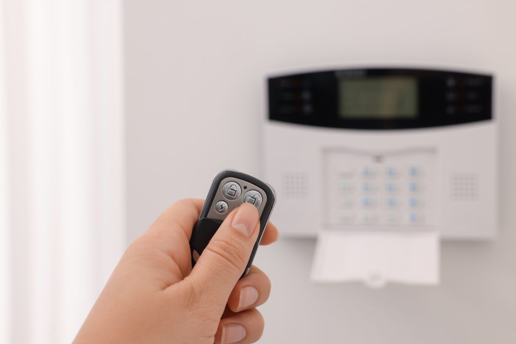 business alarms